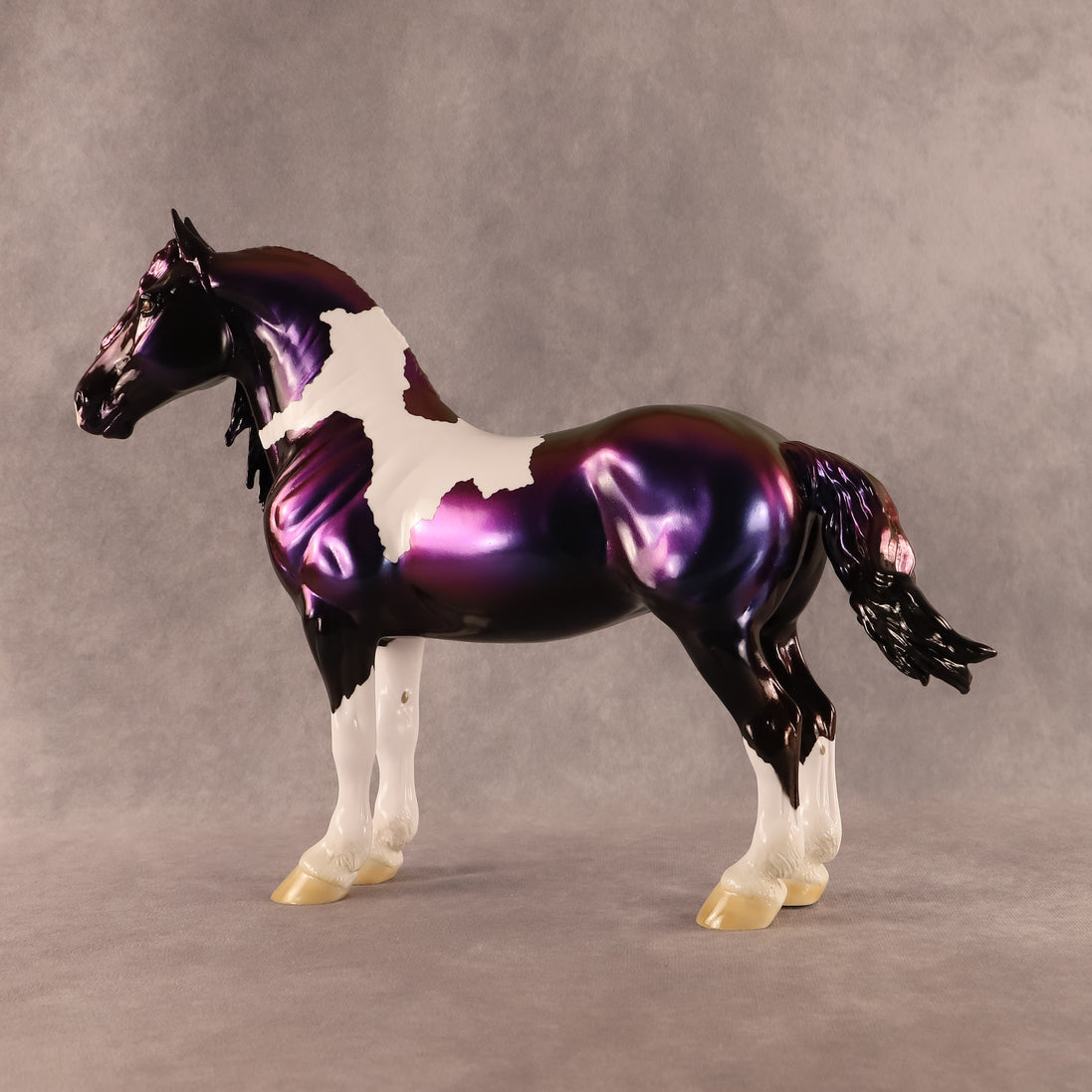 Final Hours OOAK FCM Standing Drafter by Erin Corbett EQ26