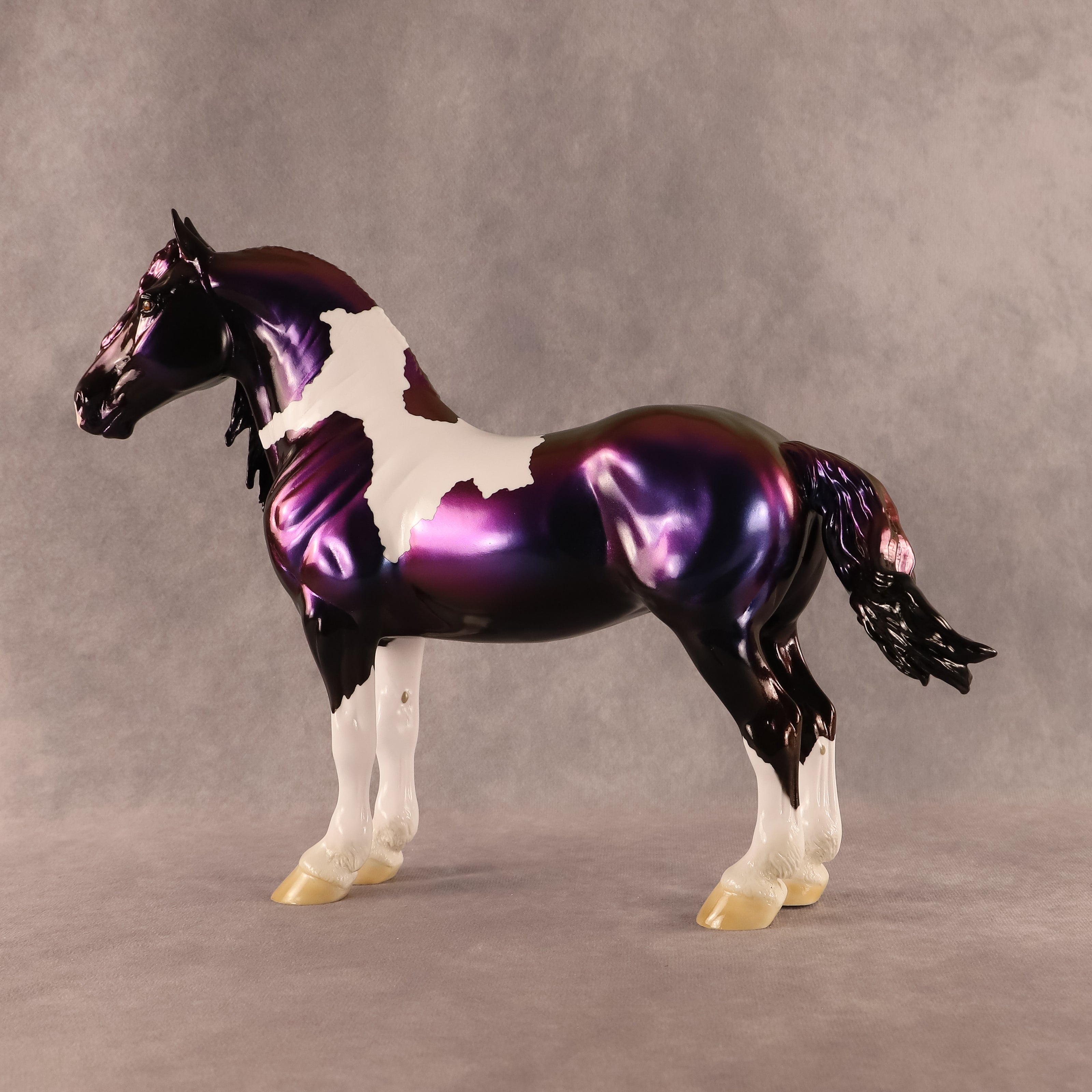 Final Hours OOAK FCM Standing Drafter by Erin Corbett EQ26