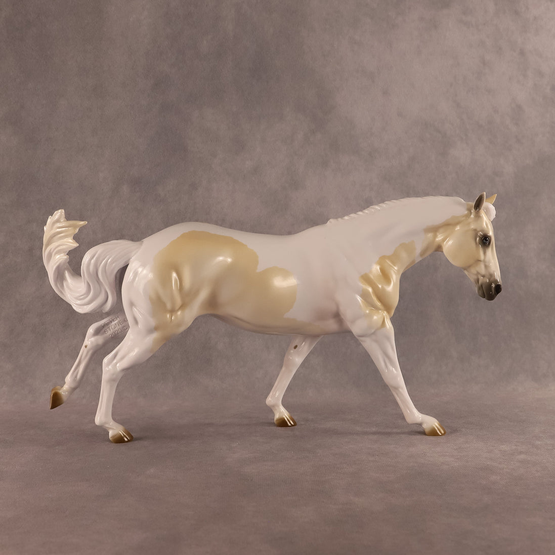 Final Hours Race OOAK Remington by Erin Corbett EQ26