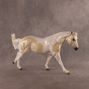 Final Hours Race OOAK Remington by Erin Corbett EQ26