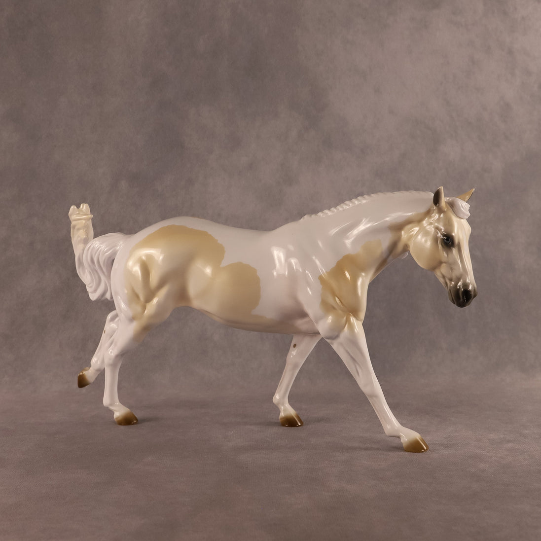 Final Hours Race OOAK Remington by Erin Corbett EQ26