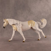 Final Hours Race OOAK Remington by Erin Corbett EQ26