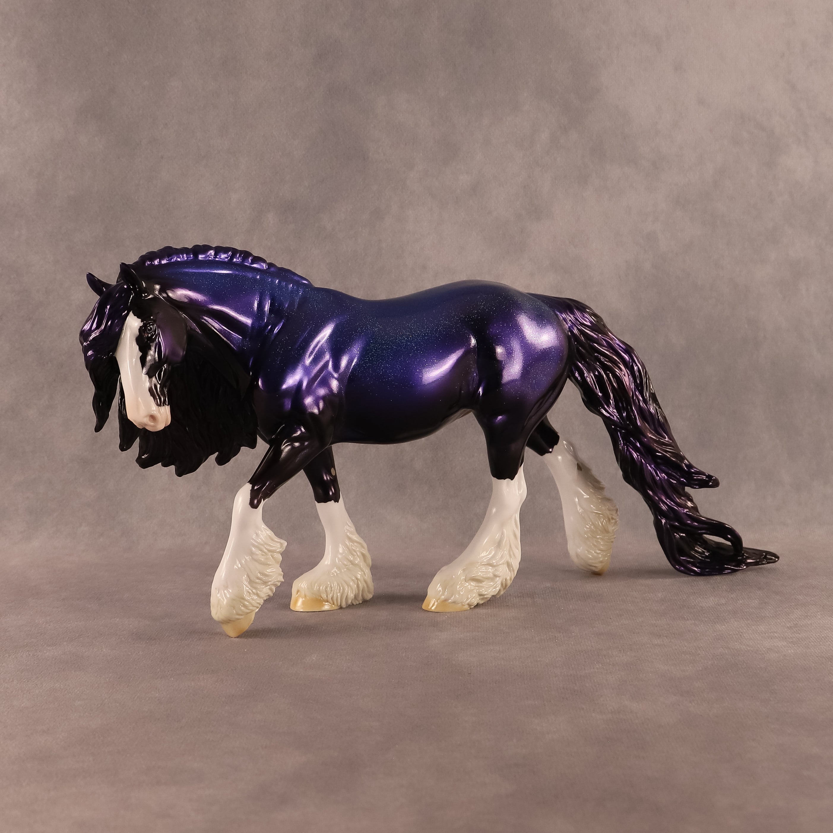 Final Moments OOAK Irish Cob by Erin Corbett EQ26