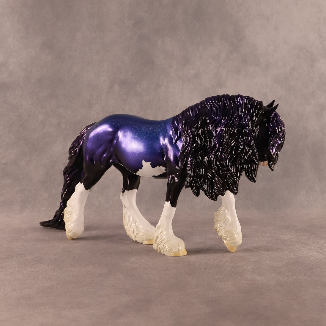 Final Moments OOAK Irish Cob by Erin Corbett EQ26