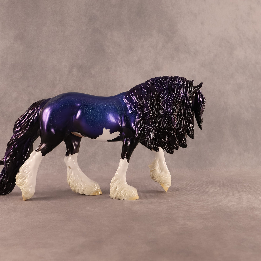 Final Moments OOAK Irish Cob by Erin Corbett EQ26