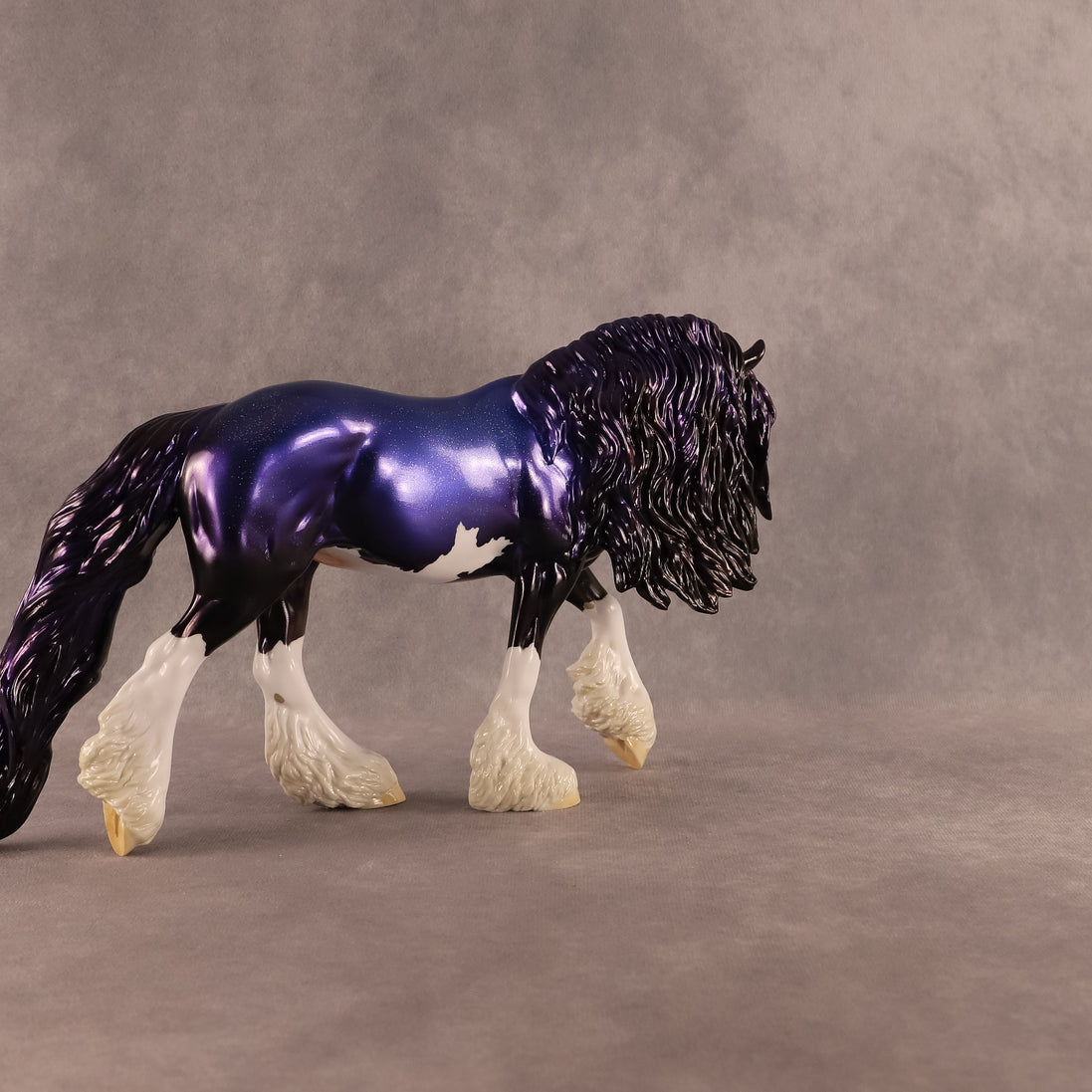 Final Moments OOAK Irish Cob by Erin Corbett EQ26