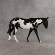 Finch OOAK FCM Large Mule by Madi Wiseman DDOOAKs26