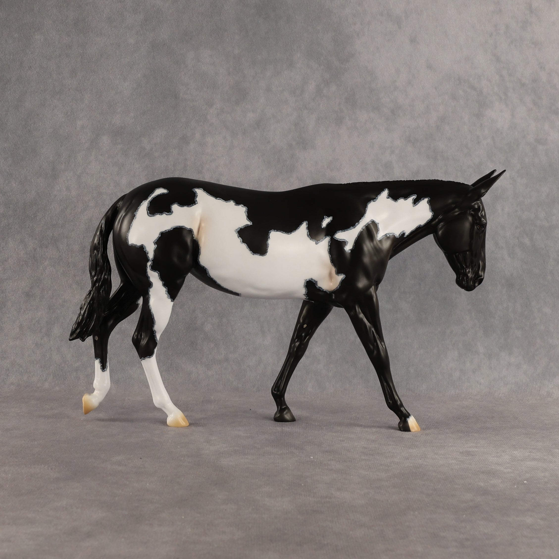 Finch OOAK FCM Large Mule by Madi Wiseman DDOOAKs26