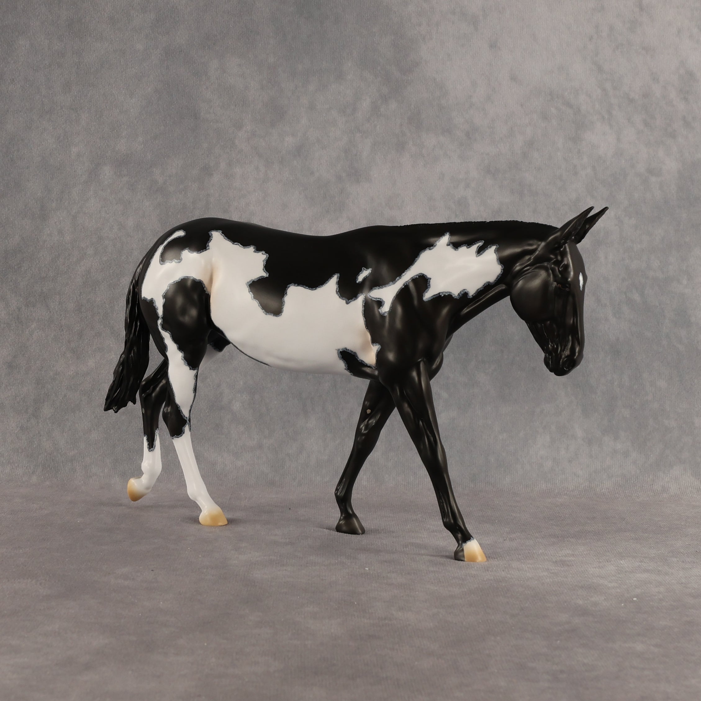 Finch OOAK FCM Large Mule by Madi Wiseman DDOOAKs26