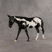 Finch OOAK FCM Large Mule by Madi Wiseman DDOOAKs26
