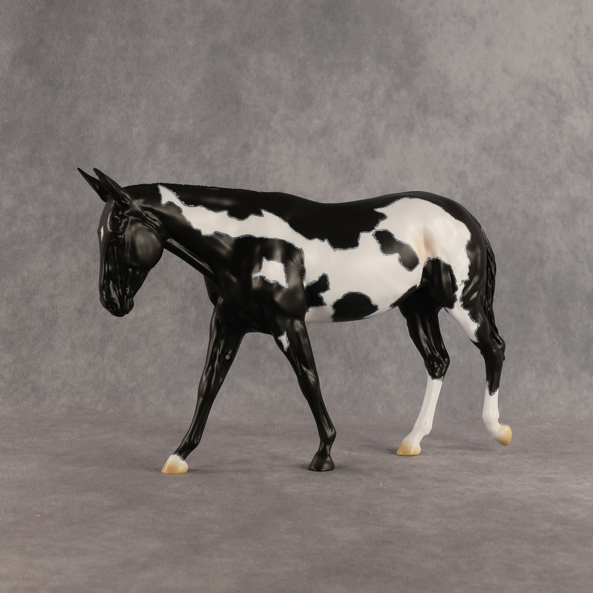 Finch OOAK FCM Large Mule by Madi Wiseman DDOOAKs26