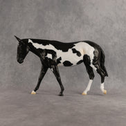 Finch OOAK FCM Large Mule by Madi Wiseman DDOOAKs26