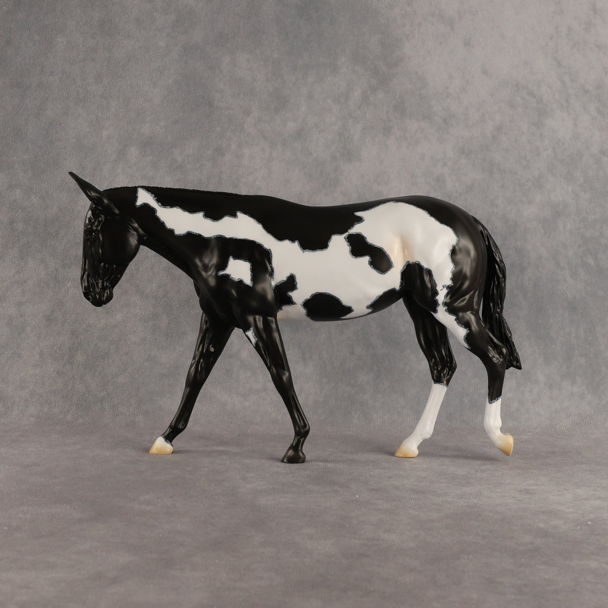 Finch OOAK FCM Large Mule by Madi Wiseman DDOOAKs26