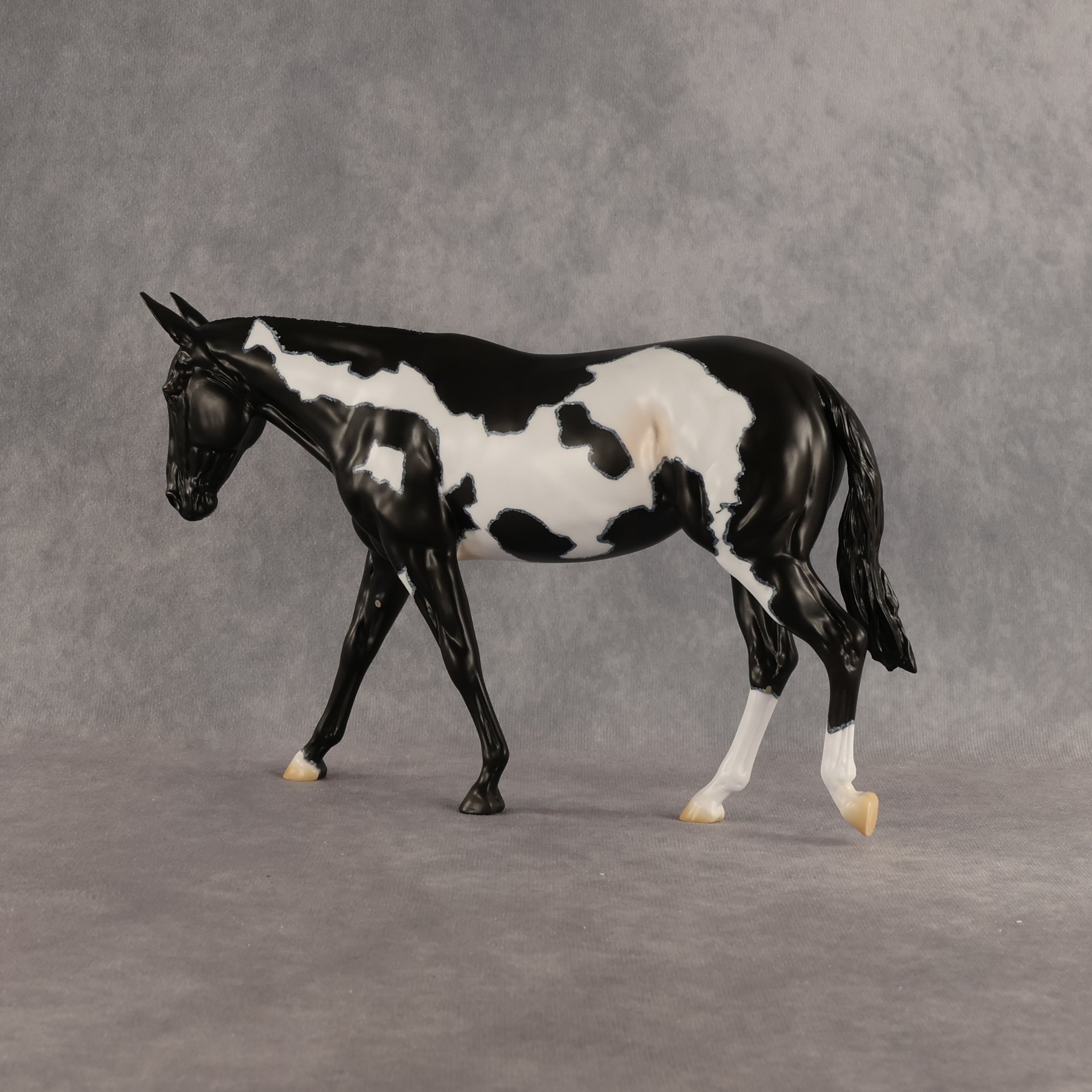 Finch OOAK FCM Large Mule by Madi Wiseman DDOOAKs26