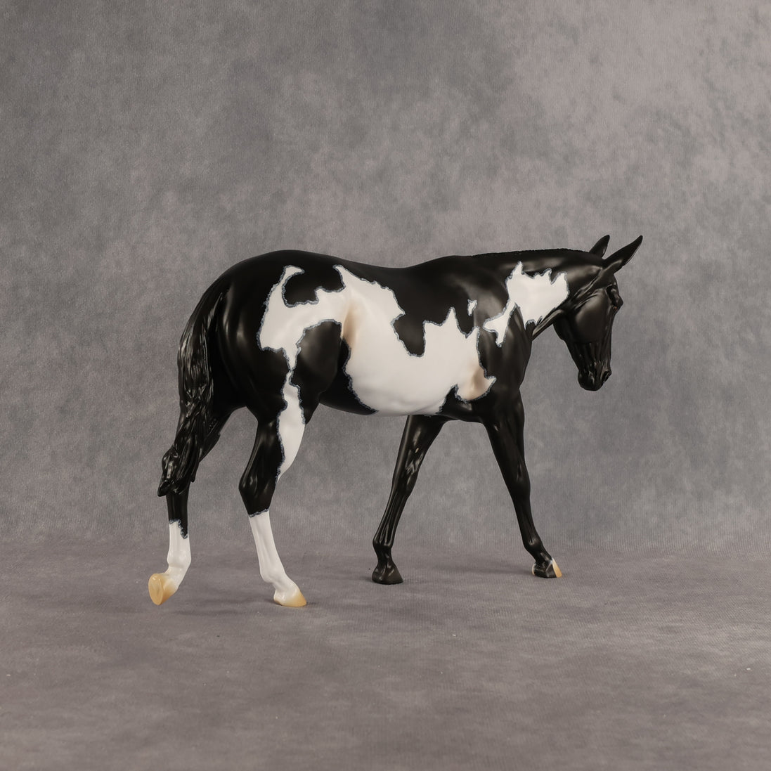 Finch OOAK FCM Large Mule by Madi Wiseman DDOOAKs26