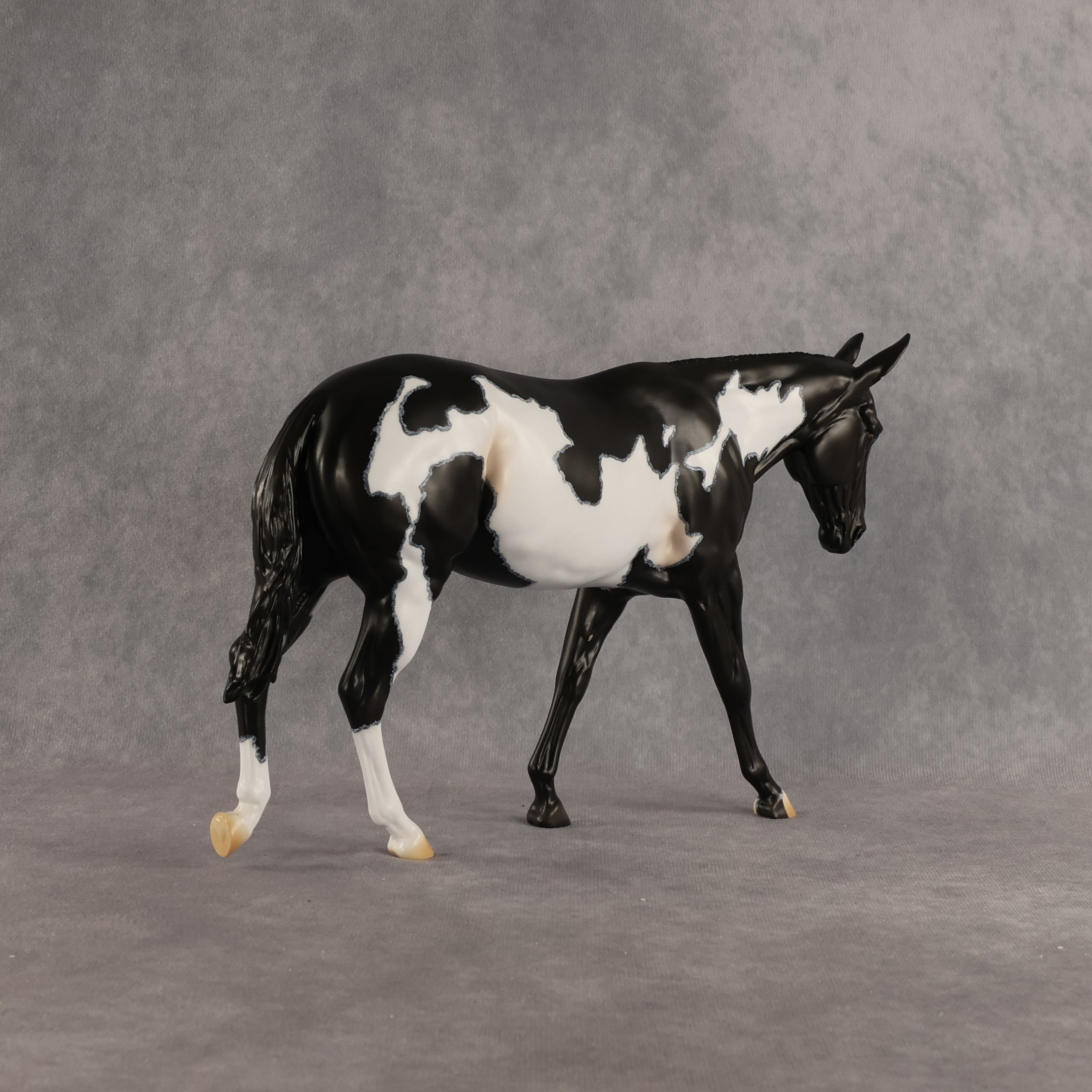 Finch OOAK FCM Large Mule by Madi Wiseman DDOOAKs26