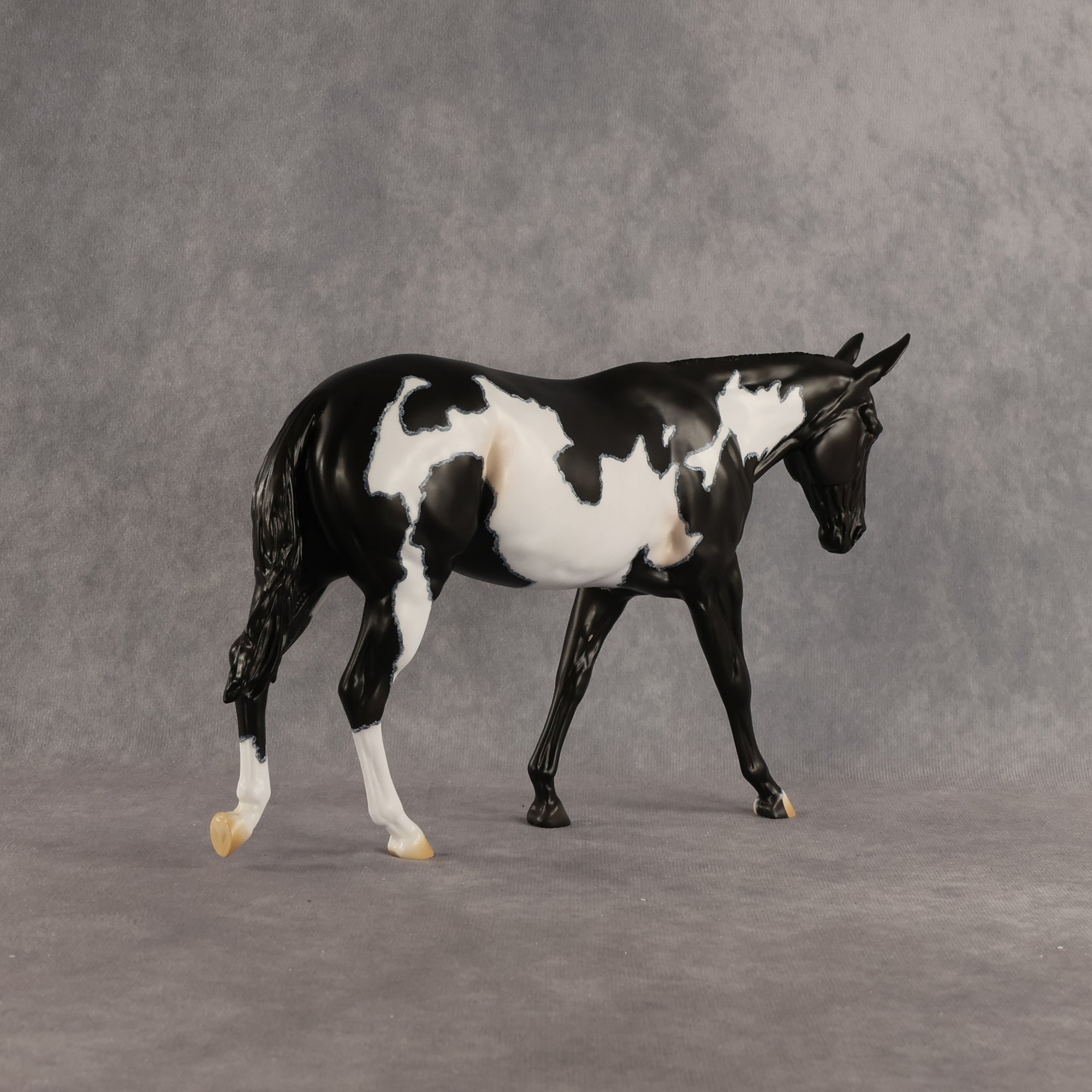 Finch OOAK FCM Large Mule by Madi Wiseman DDOOAKs26