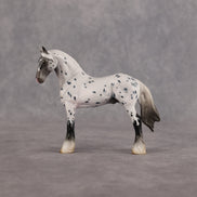 Fine Day OOAK FCM Chip Standing Drafter by Mindy Berg Best Offer 10.13.2026