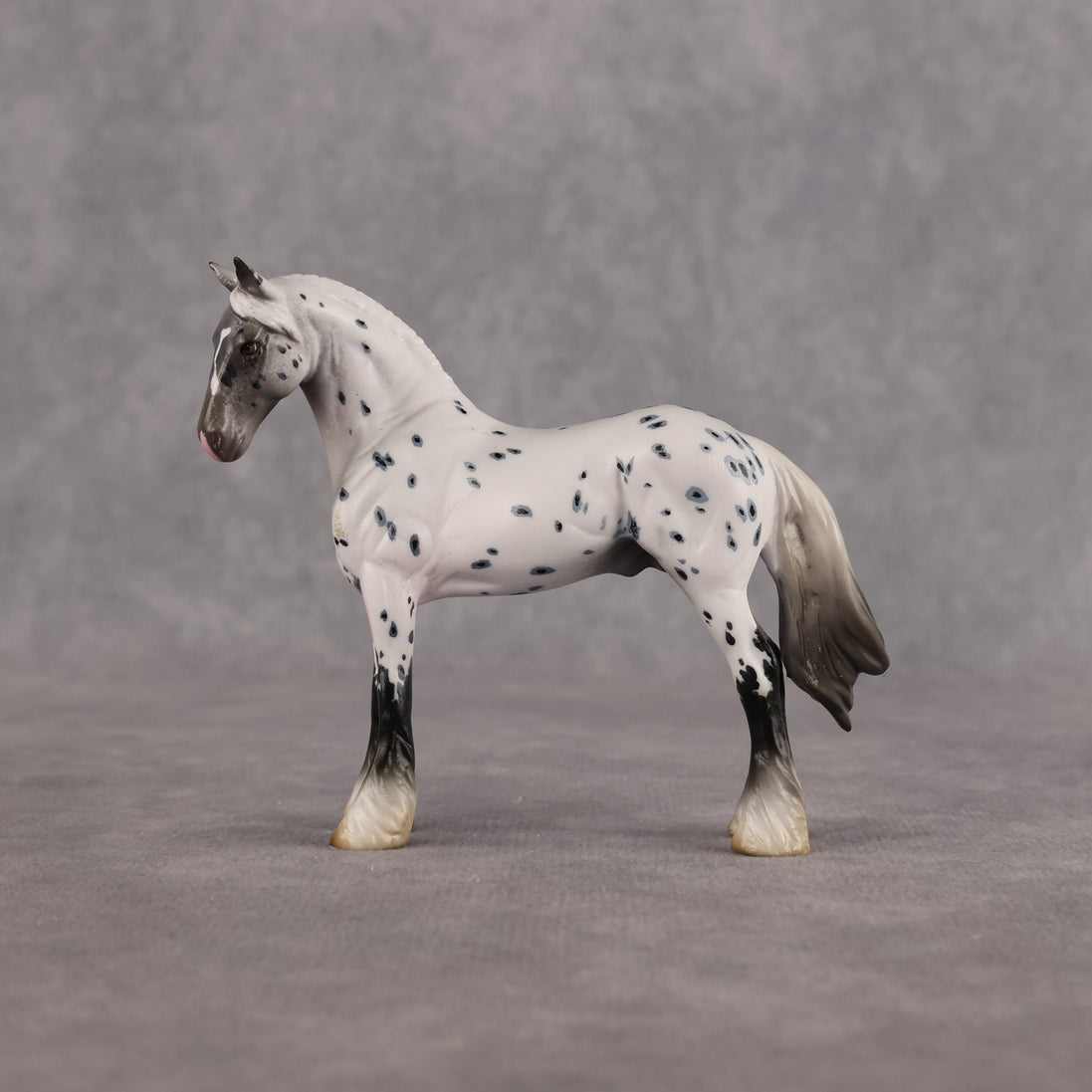 Fine Day OOAK FCM Chip Standing Drafter by Mindy Berg Best Offer 10.13.2026