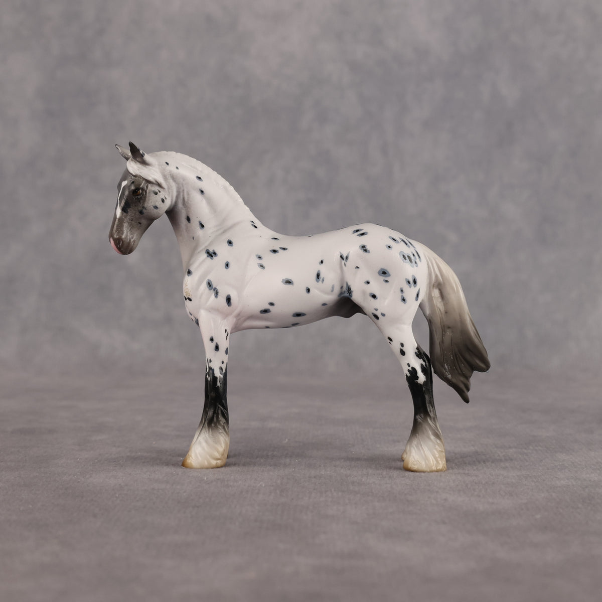 Fine Day OOAK FCM Chip Standing Drafter by Mindy Berg Best Offer 10.13.2026