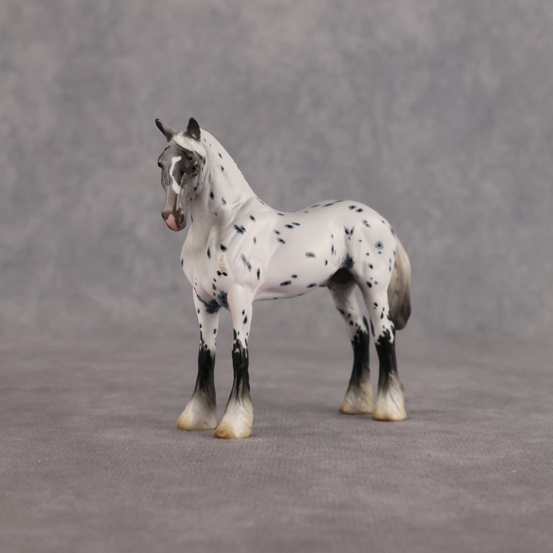 Fine Day OOAK FCM Chip Standing Drafter by Mindy Berg Best Offer 10.13.2026