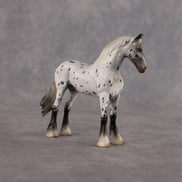 Fine Day OOAK FCM Chip Standing Drafter by Mindy Berg Best Offer 10.13.2026