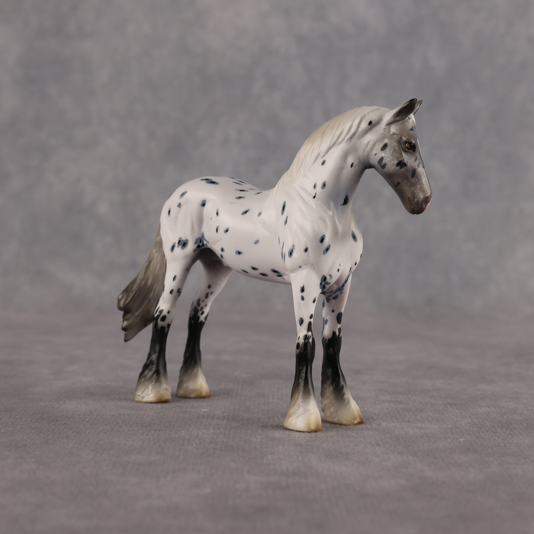 Fine Day OOAK FCM Chip Standing Drafter by Mindy Berg Best Offer 10.13.2026