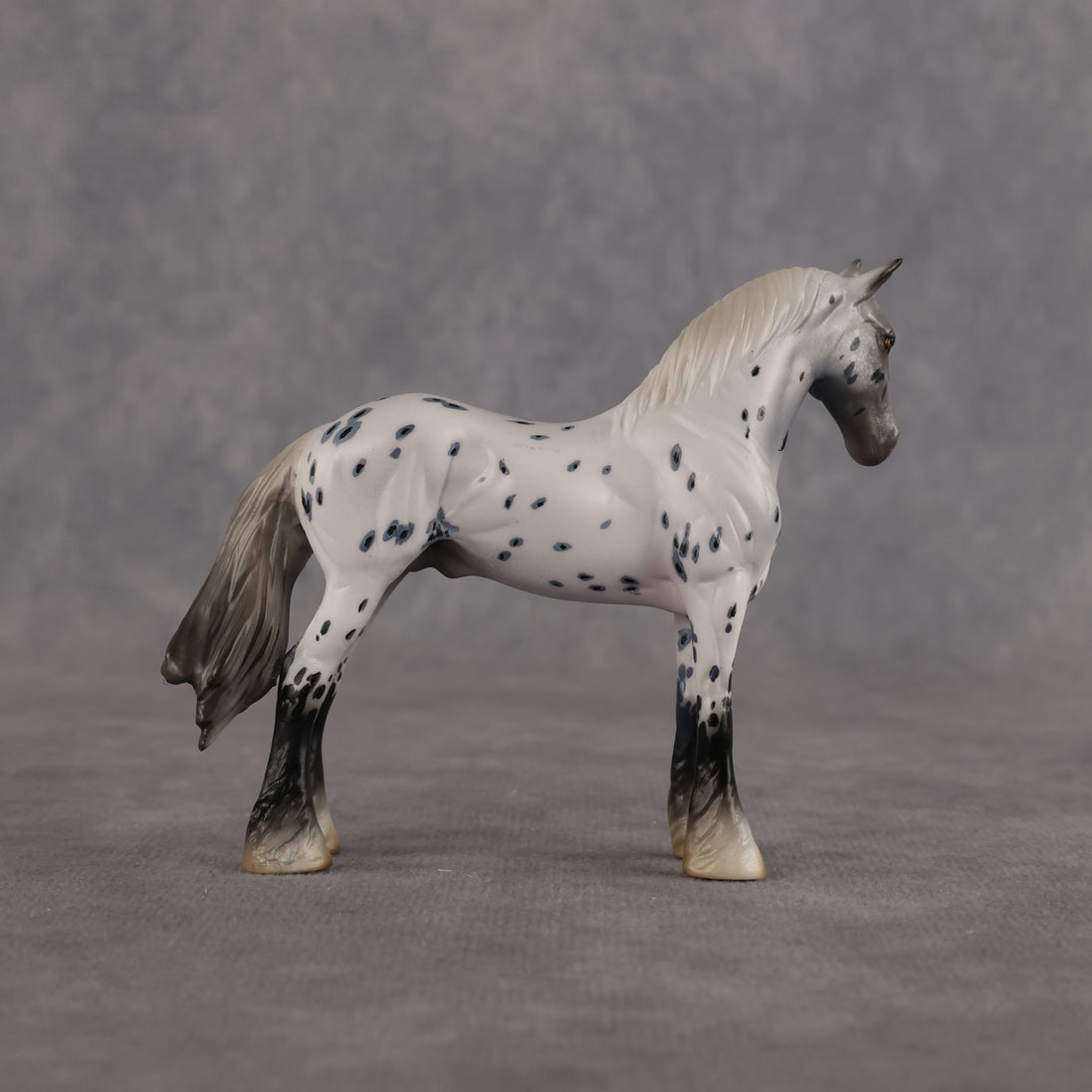 Fine Day OOAK FCM Chip Standing Drafter by Mindy Berg Best Offer 10.13.2026