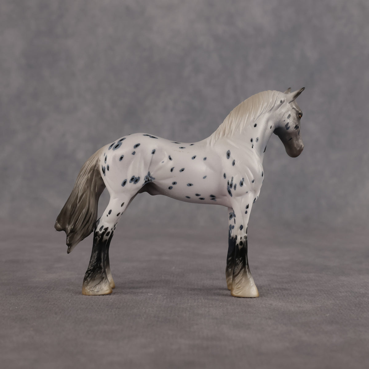 Fine Day OOAK FCM Chip Standing Drafter by Mindy Berg Best Offer 10.13.2026