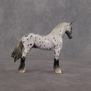 Fine Day OOAK FCM Chip Standing Drafter by Mindy Berg Best Offer 10.13.2026