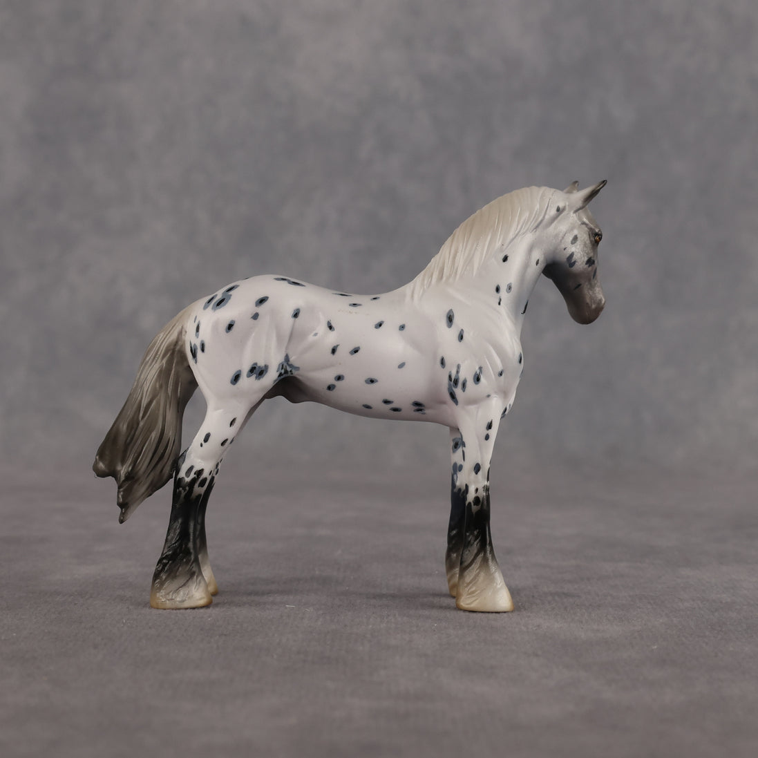 Fine Day OOAK FCM Chip Standing Drafter by Mindy Berg Best Offer 10.13.2026