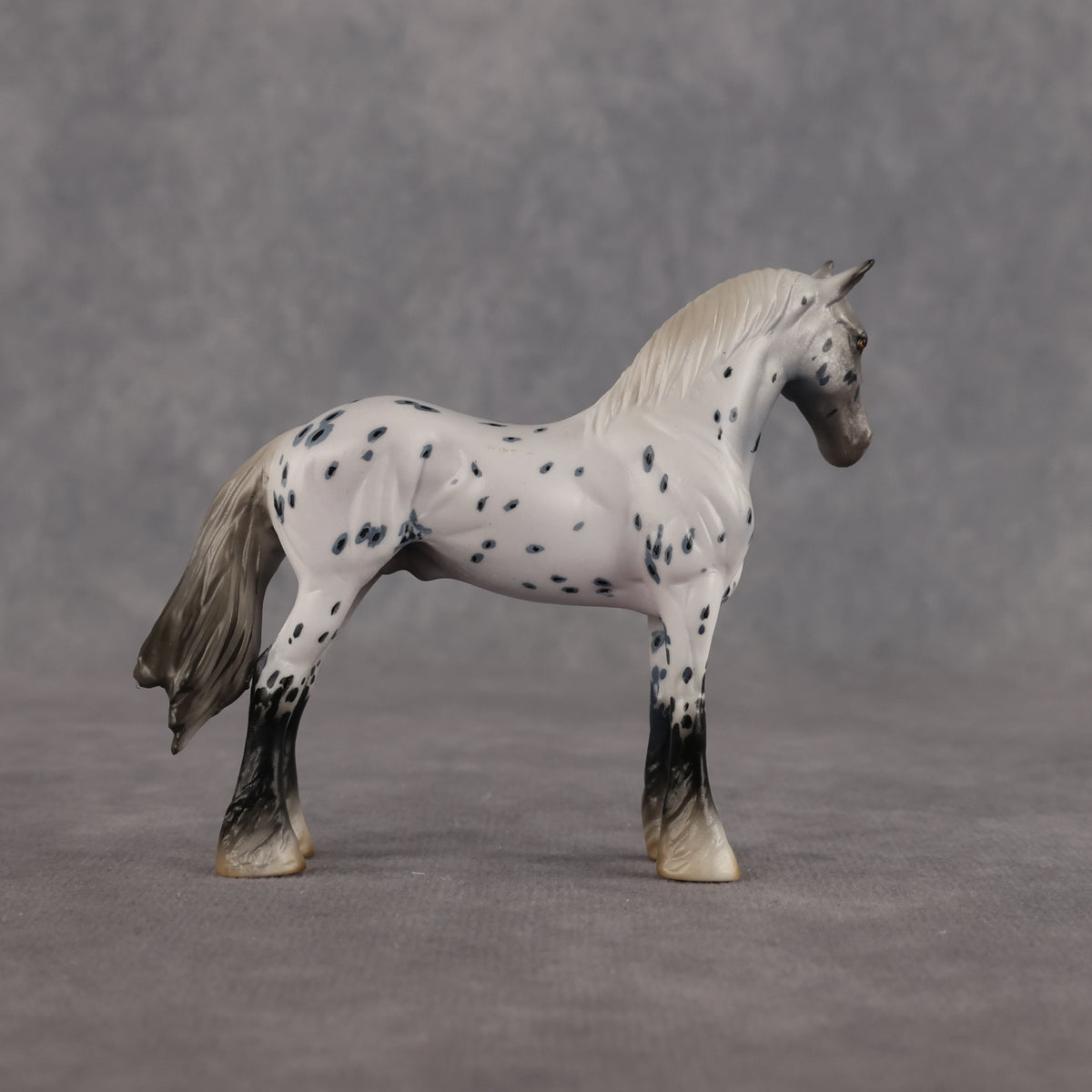 Fine Day OOAK FCM Chip Standing Drafter by Mindy Berg Best Offer 10.13.2026
