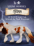 Preview: Finn LE-15 FCM Irish Cob by Madi Wiseman MM26