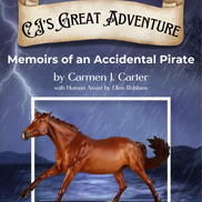 CJ's Great Adventure PDF Download Book by Ellen Robbins MM26