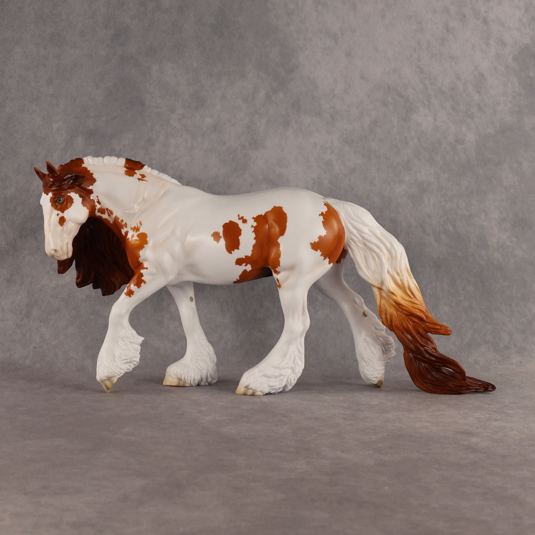 Preview: Finn LE-15 FCM Irish Cob by Madi Wiseman MM26