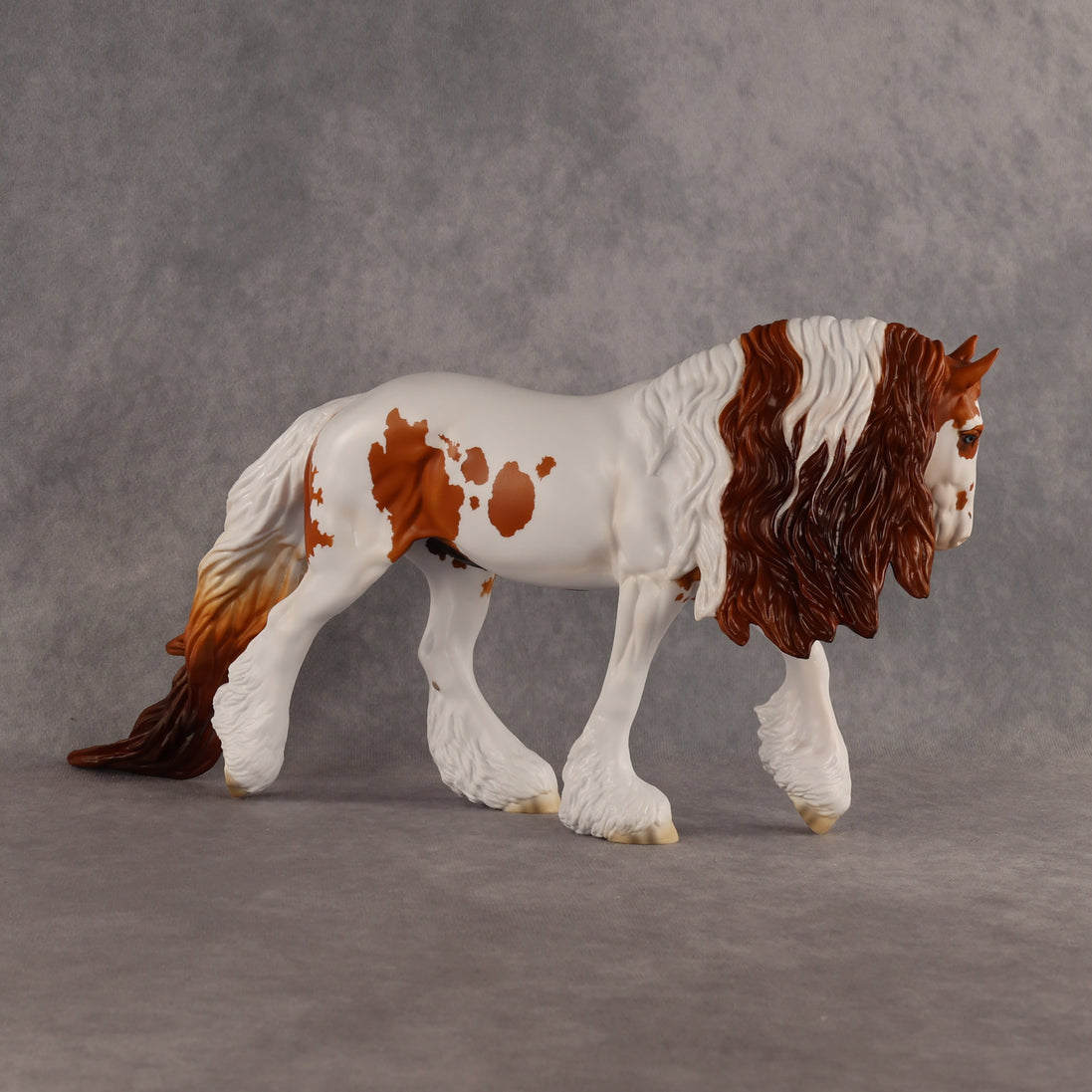 Preview: Finn LE-15 FCM Irish Cob by Madi Wiseman MM26