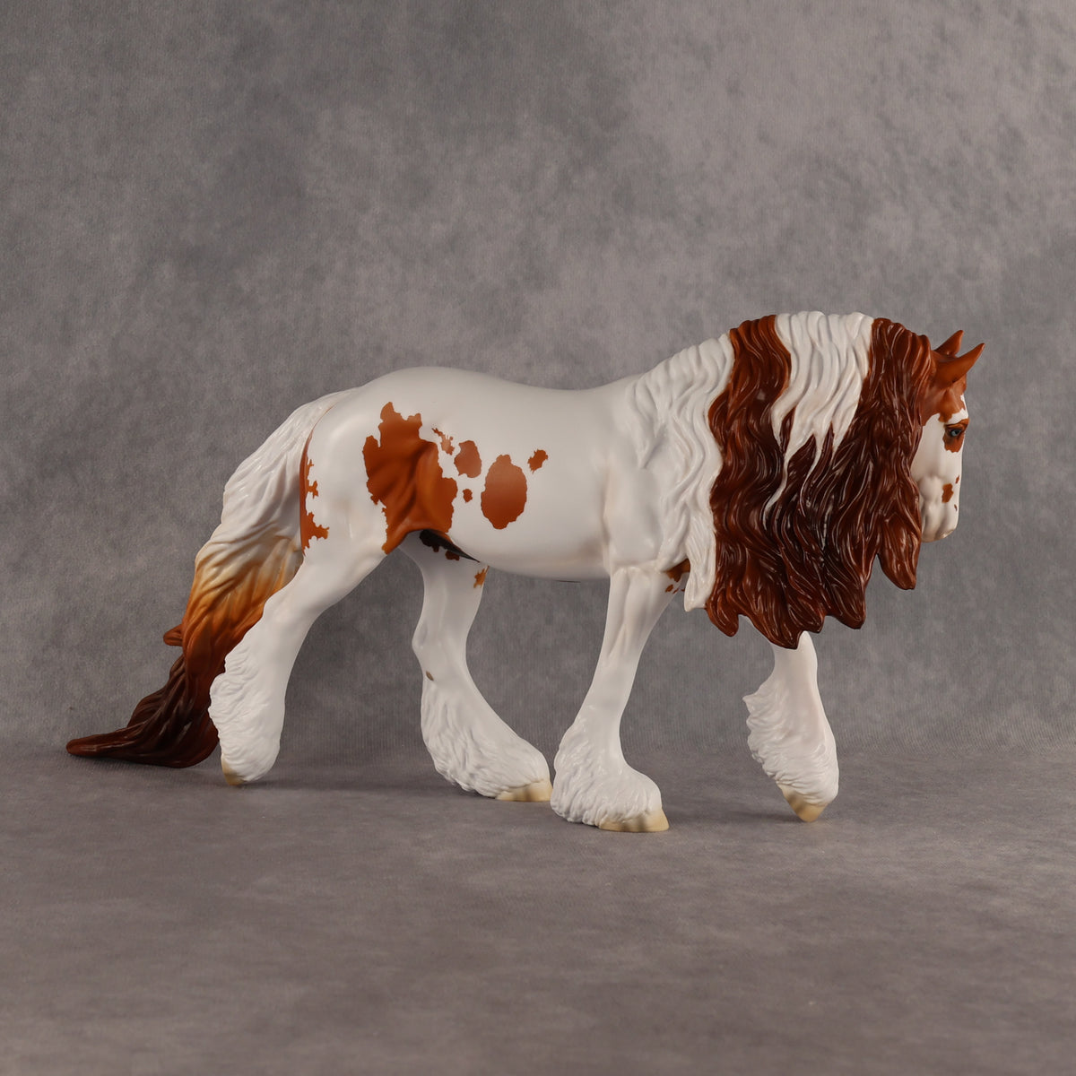 Preview: Finn LE-15 FCM Irish Cob by Madi Wiseman MM26