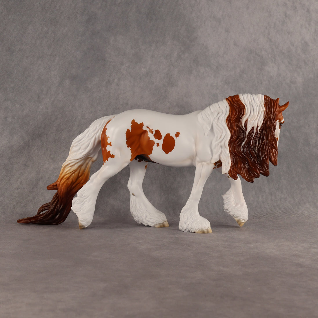 Preview: Finn LE-15 FCM Irish Cob by Madi Wiseman MM26