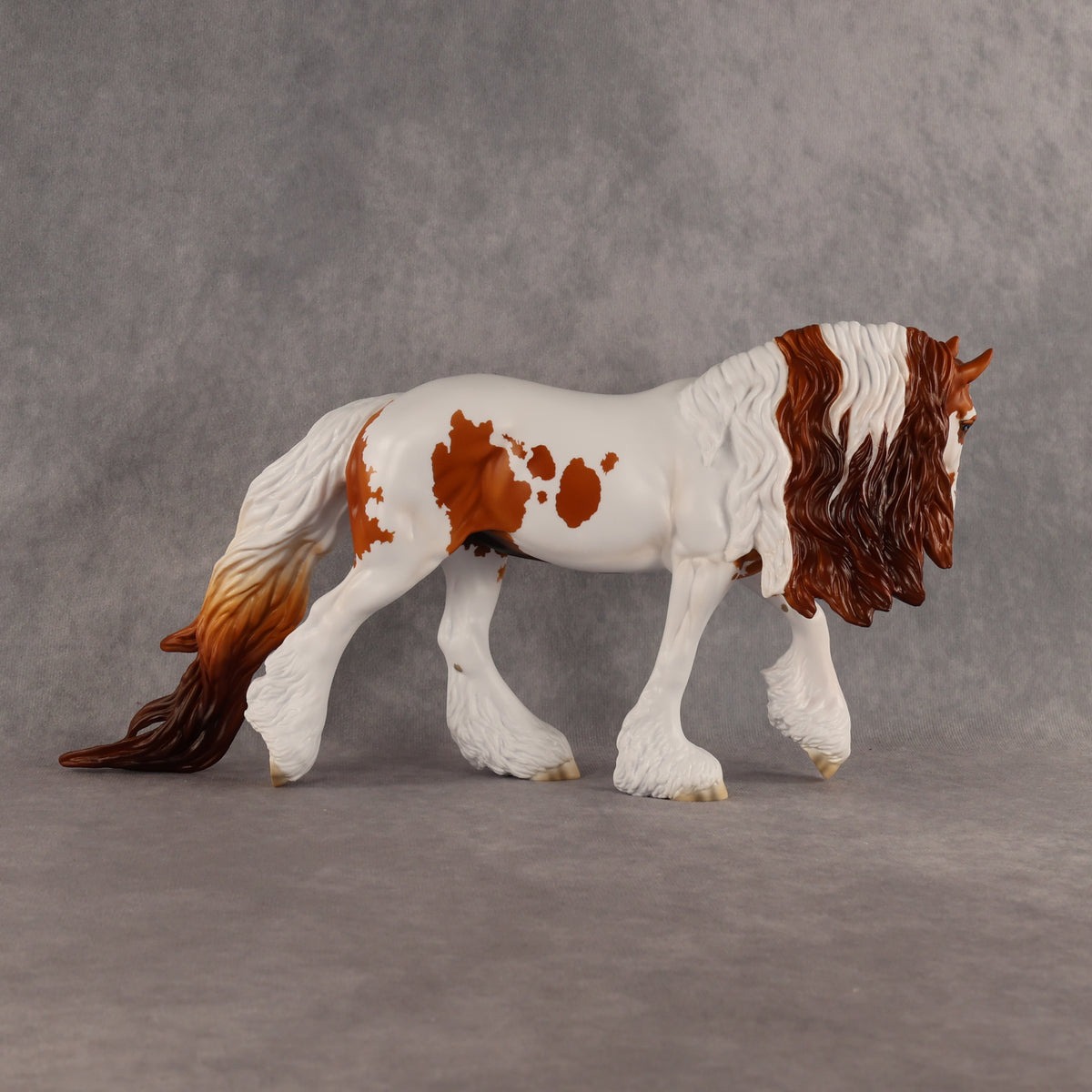 Preview: Finn LE-15 FCM Irish Cob by Madi Wiseman MM26