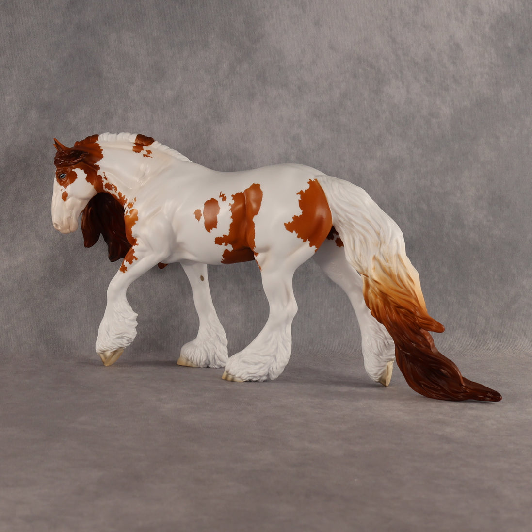 Preview: Finn LE-15 FCM Irish Cob by Madi Wiseman MM26