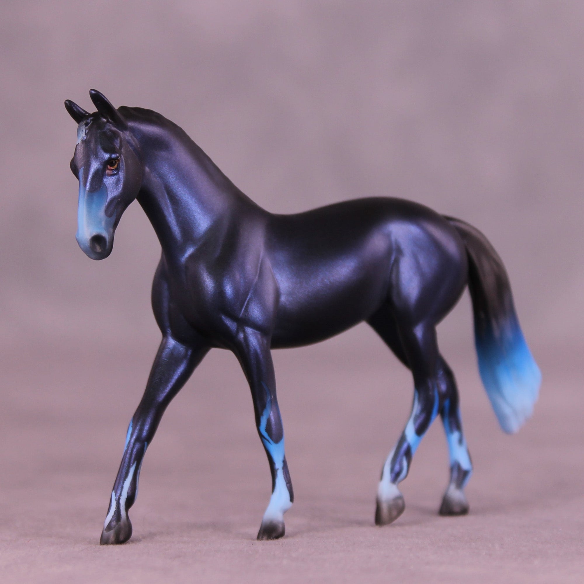 Firebolt MKII OOAK Chip Warmblood by Jamie Adamson MM25 Group A