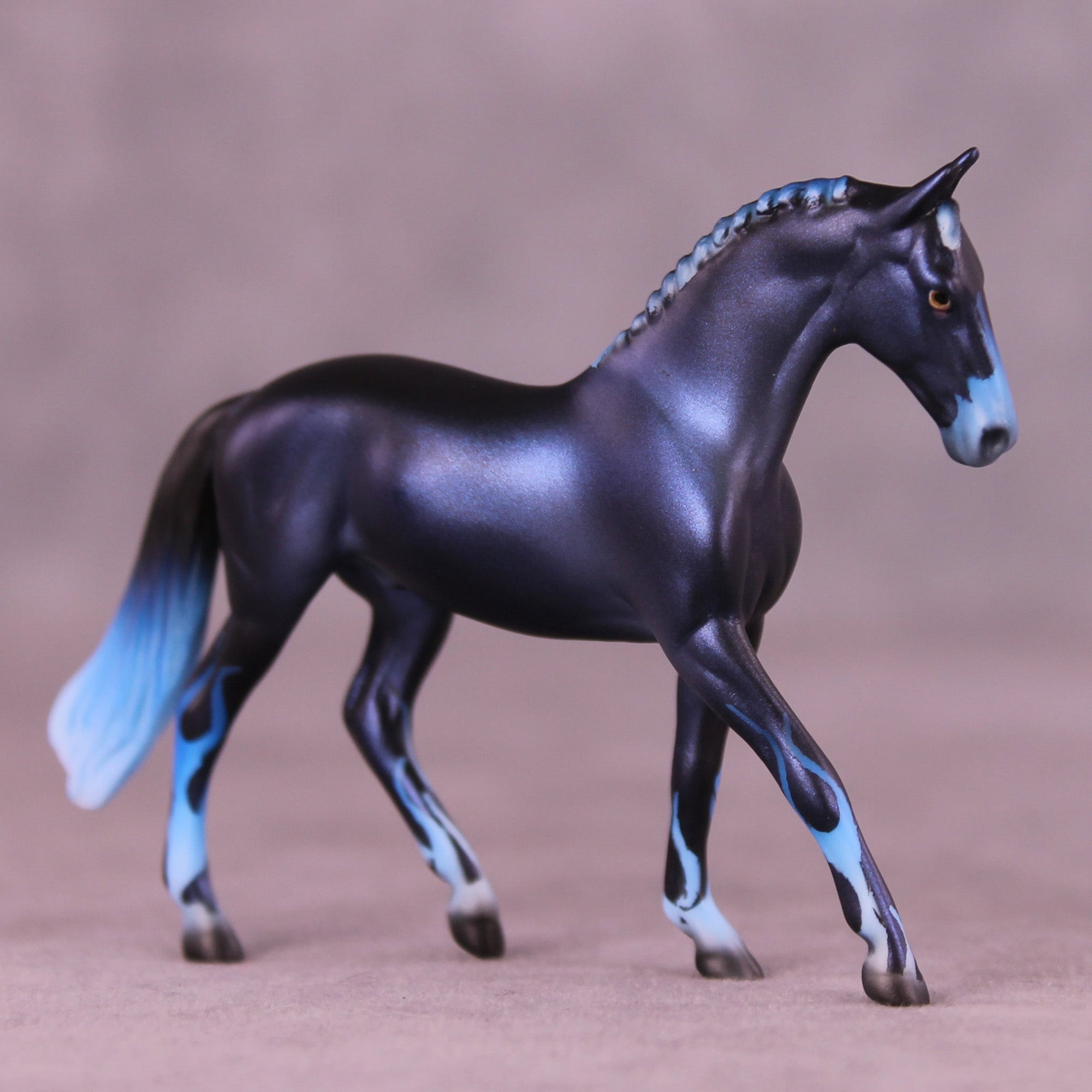 Firebolt MKII OOAK Chip Warmblood by Jamie Adamson MM25 Group A