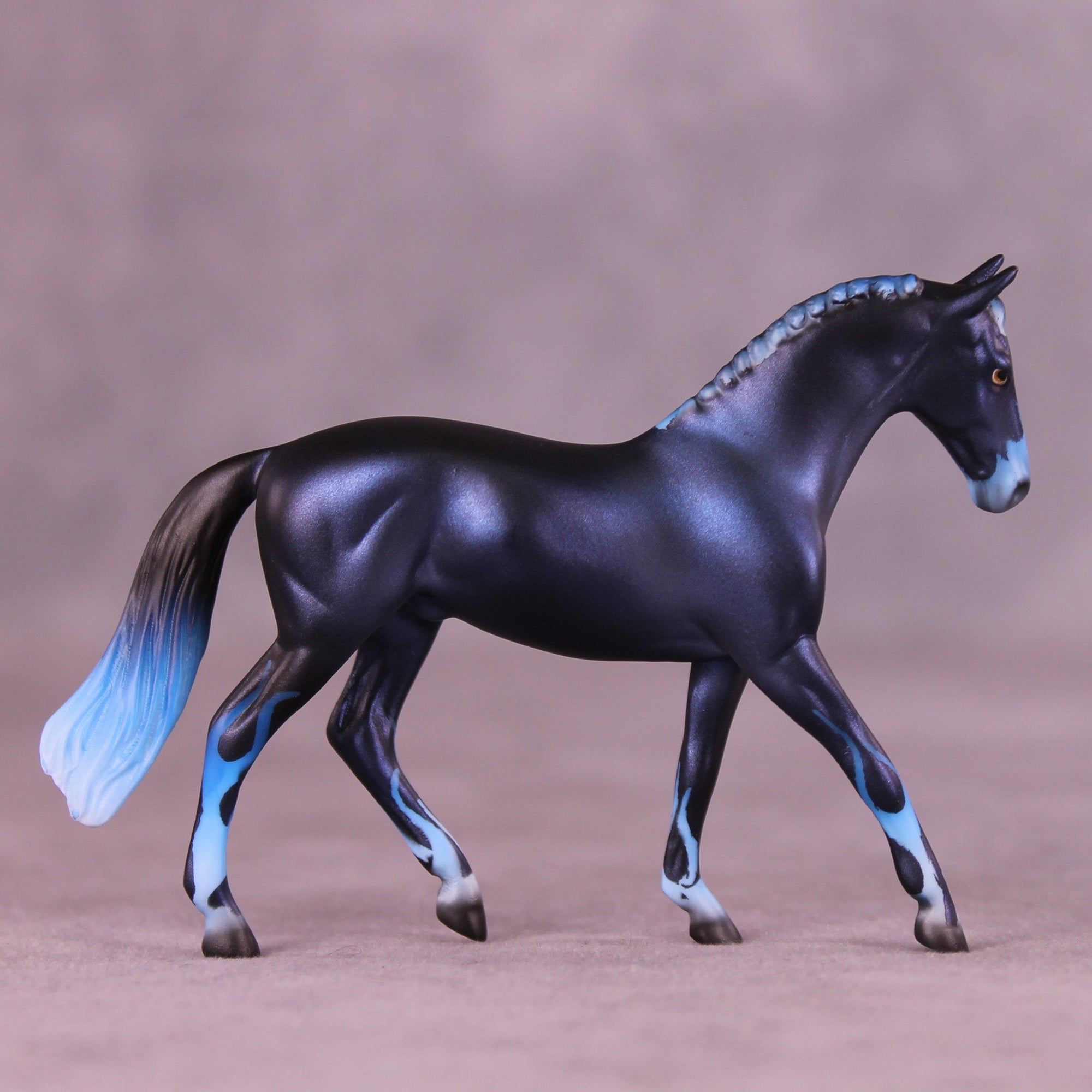 Firebolt MKII OOAK Chip Warmblood by Jamie Adamson MM25 Group A