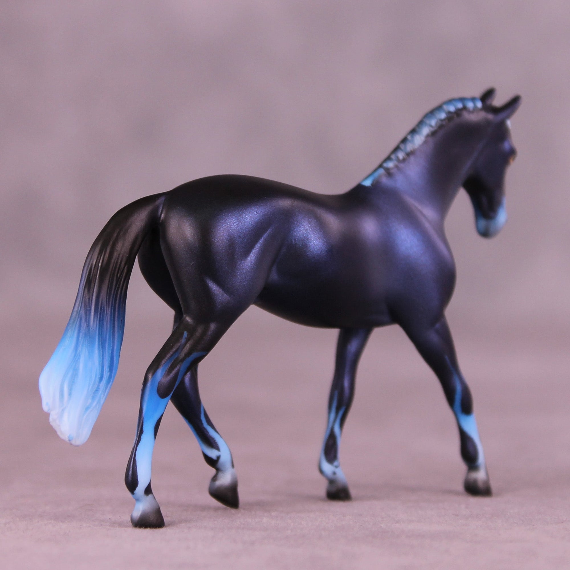 Firebolt MKII OOAK Chip Warmblood by Jamie Adamson MM25 Group A