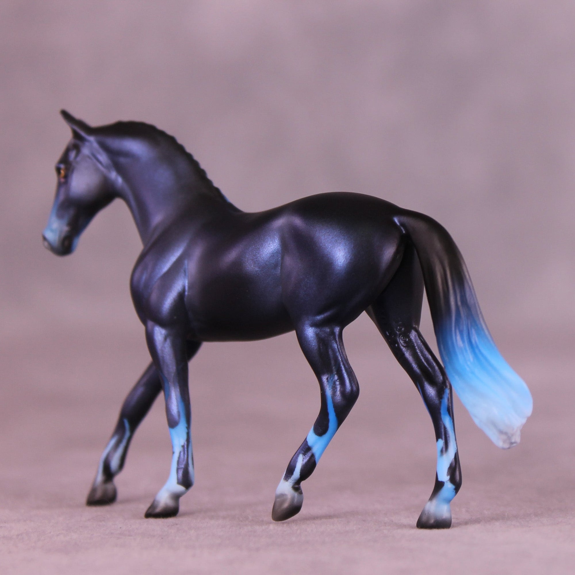 Firebolt MKII OOAK Chip Warmblood by Jamie Adamson MM25 Group A