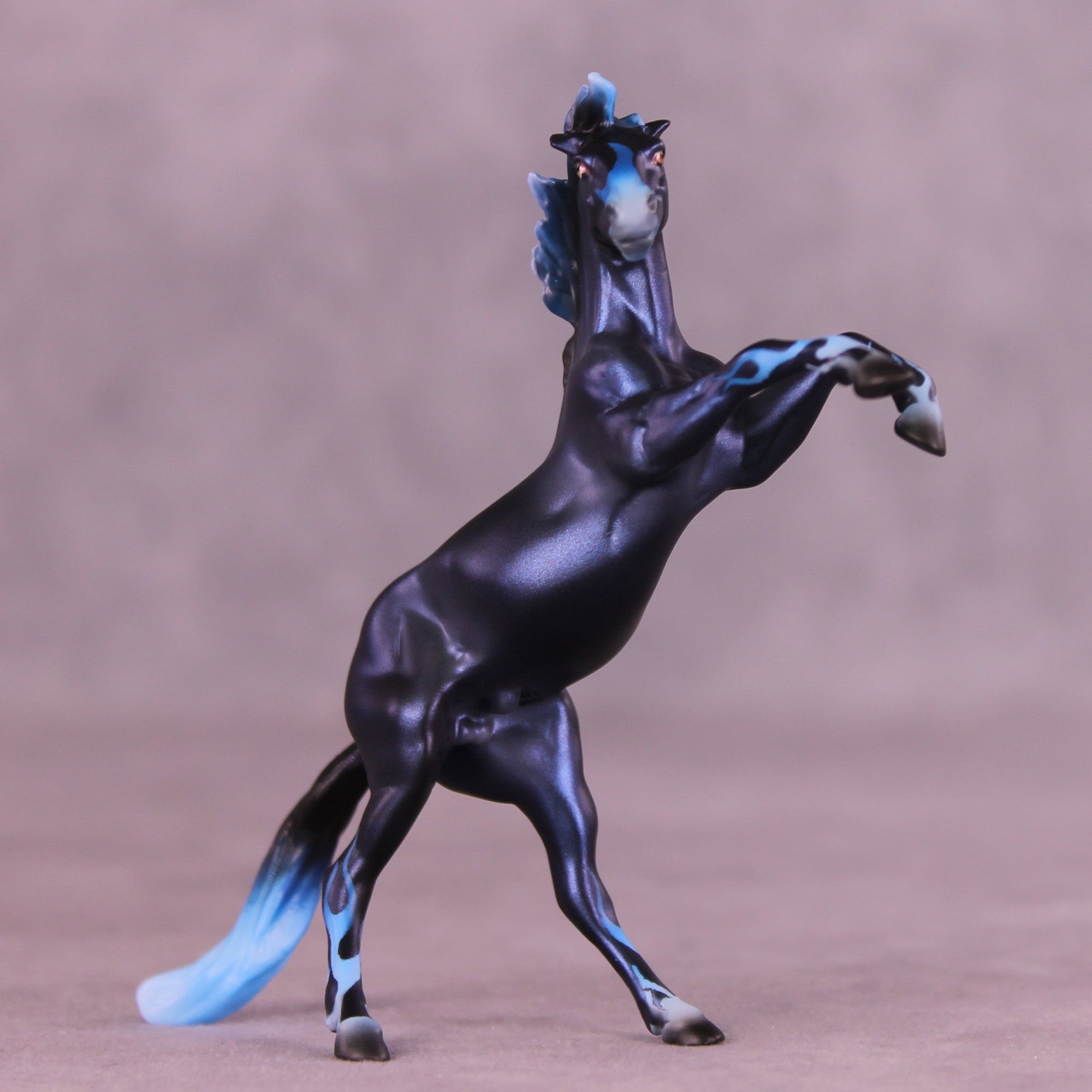 Firebolt V2 OOAK Chip Mustang by Jamie Adamson MM25 Group B