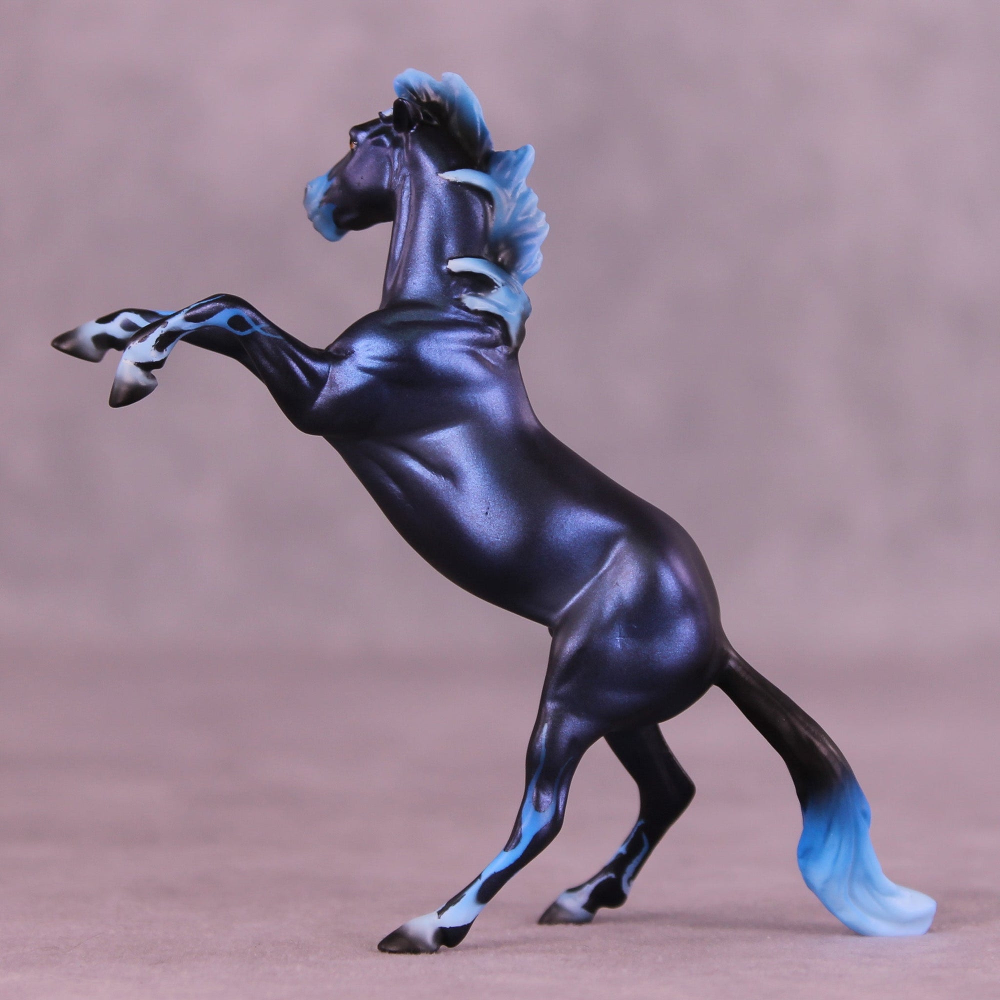 Firebolt V2 OOAK Chip Mustang by Jamie Adamson MM25 Group B