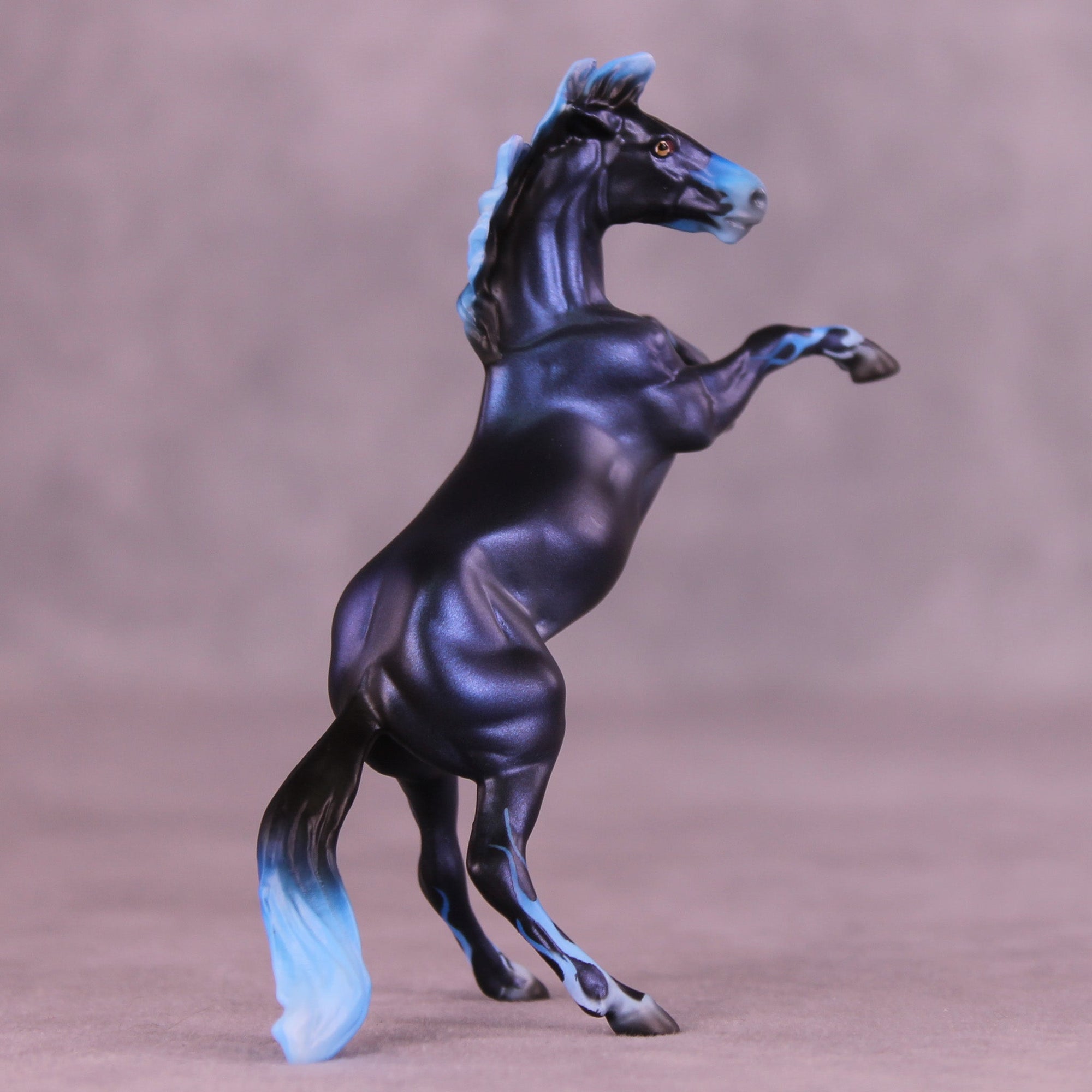 Firebolt V2 OOAK Chip Mustang by Jamie Adamson MM25 Group B