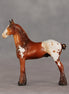 First Kiss OOAK Chip Standing Drafter by Anna Rieck VV26