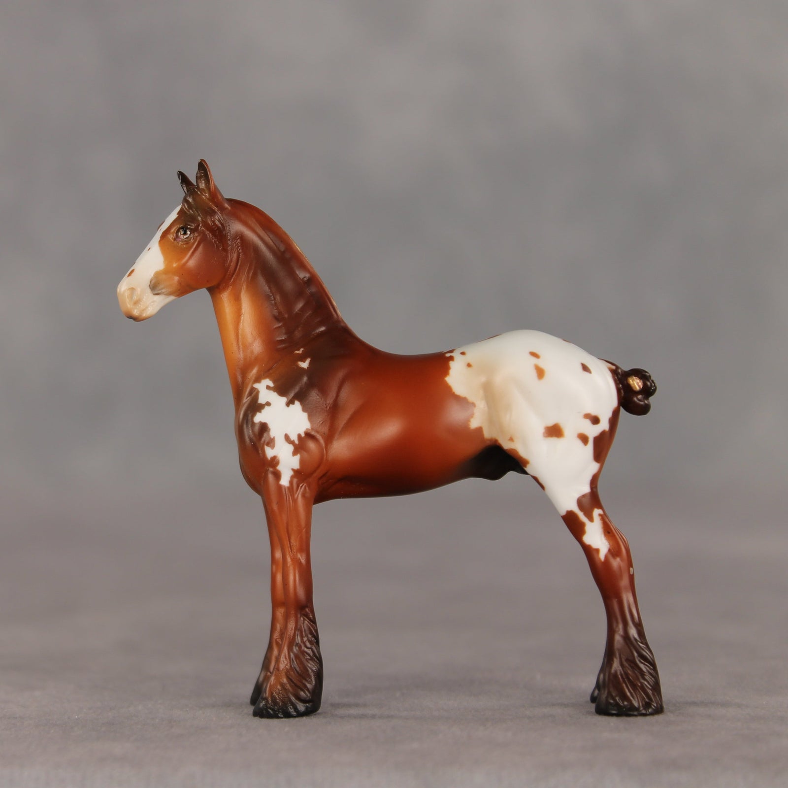 First Kiss OOAK Chip Standing Drafter by Anna Rieck VV26